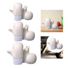 Kids Boxing Gloves Pu Leather Punching Bag Gloves For Kickboxing Mma Workout