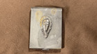 Antique A r t  Mfg  Pat  1904 Match Holder Match Safe