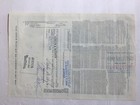 Chicago  Milwaukee  St  Paul And Pacific Rail Road Stock Certificate 100 Shares