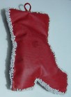 Antique Iroquois Wimsey Beaded Boot Pin Cushion Native American Art 