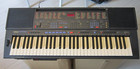 Yamaha Psr-600 Electronic Keyboard Tested -working