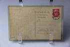 Early 1930 s disney Mickey Mouse Playing Banjo Postcard Germany