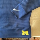 Nike Dri Fit Michigan Wolverines Girls Element Hoodie Size Girls Large