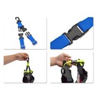 Diving Fins Strap Gear Swim Flippers Buckles For Adult Scuba Diving Swimming