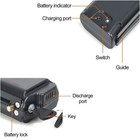 Folding E-bike Battery 48v 14ah For Aven ton Sinch e-joe Epik maxfoot Mf19 Ebike