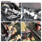 5 16  Gas Tank Fuel Line Hose Quick Release Connect Disconnect Coupling Kit Set