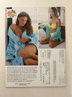 Victoria s Secret August Sale 1998 Fashion Lingerie Apparel Catalog Vintage