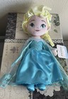 Disney Princess Plush Doll Elsa - Medium New