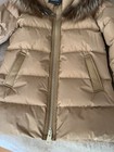 Nicole Benisti Down Winter Coat  nakiska  Size L