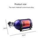 2025 Nos Nitrogen System Tissue Box Car Interior Decoration Tissue Box Holder