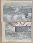 Frank Leslie s Illustrated Complete 4 27 1861 Bombardment Of Fort Sumter  Famous