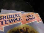 Shirley Temple Magazine 1936 Song Album No 2  - Some Moisture Damage