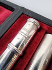 Yamaha Yfl-451 Flute Silver Professional Model Musical Instrument