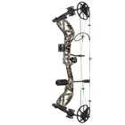 Rh Compound Bow Camo 30-70lbs 310fps carbon Arrows Set For Archery Hunting Shoot