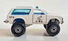 Hot Wheels 1994 World Cup Usa  94 5-pack  Blazer 4x4 White 