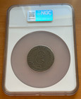Russia Siberia 1777 Copper 10 Kopeks Ngc Xf Details Catherine Ii