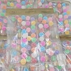 Vtg Sugared Candy Garland Sugar Coated Gumdrops 45 Ft Blow Mold