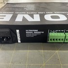 Behringer Zmx8210 Ultrazone Professional 8-channel 3-bus Mic line Mixer