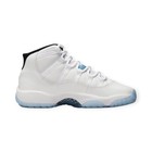 Air Jordan 11 Retro Gs Legend Blue   Columbia 2024 378038-104 Big Kids  Sneakers