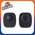 1000 Clothing Security Tags Rf 8 2mhz Checkpoint Compatible Mini Tag Black W pin