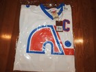 Mitchell   Ness Quebec Nordiques  19 Blue Line Hockey Jersey New Mens Large  200