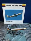 Japan Air System Airbus A300-600r Herpa 1 500 Diecast 501873