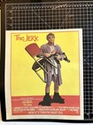 Steve Martin The Jerk Movie Promo Print Ad 1979 Home Theater Decor