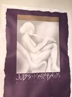 Vintage Judas Maccabaeus Handel Poster Rhode Island College Chorus Symphony Orch