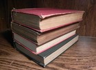 Lot Of 4 Vintage J  Fenimore Cooper Books - Antique Books Mixed Set