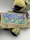 Grateful Dead 7  Eyes Of The World Bean Bear Plush By Liquid Blue Vintage New