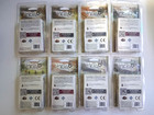 Legend Of Five Rings L5r Lcg Dynasty Pack Lot 8 Sealed Expansion 480 Cards