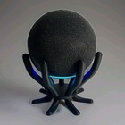 Amazon Echo Dot Stand Gripper 4th And 5th Gen Alexa Black  stand Only 