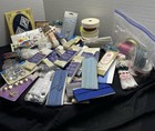Lot Of Misc Sewing  crafting Itemssee Pictures Details