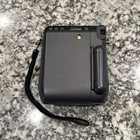 Fujifilm Instax Mini 70 Black Instax Lens 60mm Builtin Flash Instant Film Camera