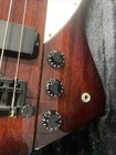 Epiphone Thunderbird Iv T-bird 4 String Electric Bass Guitar W  Hard Case Sunbur