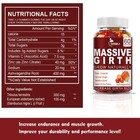 Male Enhancing Gummies massive Girth Enlargement Testo Gummies For Performance
