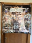 Michael Jackson Dangerous 36 By 36 Inch Album Poster