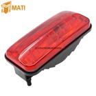 Taillight Lens 33710-hn5-670 For Honda Rancher 350 Rubicon 500 Trx250ex 2000-05
