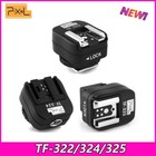 Pixel Tf-335 Tf- 334 Tf-321 Tf-322 Tf-324 Tf-325 Ttl Hot Shoe Adapter Converter