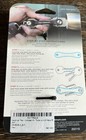 Keysmart - Compact Minimalist Pocket-sized Key Holder And Organizer  Black