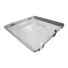 Hobart Saw Upper Door Complete With Hardware For Models 5700  5701  6801
