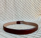 Kirkland Signature Size 34 Men s Brown Genuine Leather Belt