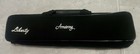 Armstrong Liberty Open Hole B-foot Flute W sterling   Gold Headjoint  lfl-500
