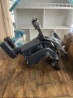 Yamaha F15  F20 Swivel Bracket  Steering Tube And Clamp Bracket 6ah-43311-00-8d