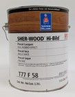 Sherwin-williams Sher-wood Hi-bild Precat Lacquer Dull Rubbed Effect 1 Gal