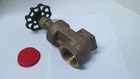 2   Gate Valve Brass 125s Class 200 Cwp Female Npt Non Rising Stem