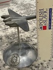 Ww2 Wwii Military British Raf Royal Air Force 1944 Mosquito Aluminum Trench Art