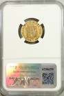 1818 Great Britain Gold 1 2 Half Sovereign Ngc Xf 45 Extra Fine  4-004