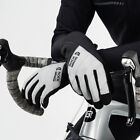 Rockbros Winter Gloves Fleece Thermal Motorcycle Cycling Gloves Windproof Mitten