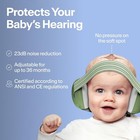 Alpine Muffy Baby Ear Protection For Babies And Toddlers Up To 36 Months